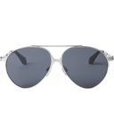 Silver-Dark Grey