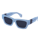 Light Blue-Dark Grey