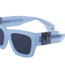Light Blue-Dark Grey