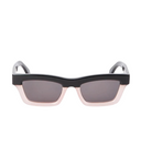 Black Light Pink-Dark Grey