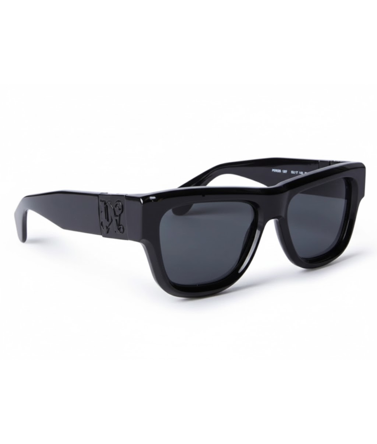 Black Matte-Dark Grey