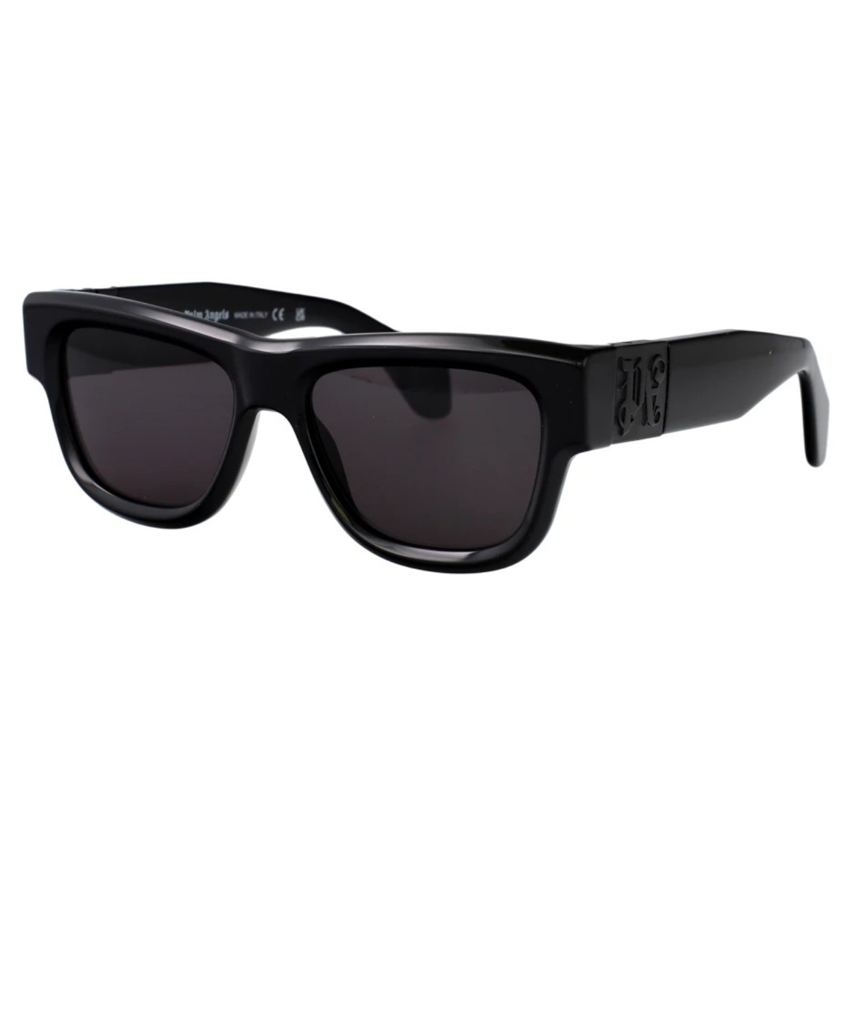 Black Matte-Dark Grey