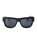 Black Matte-Dark Grey