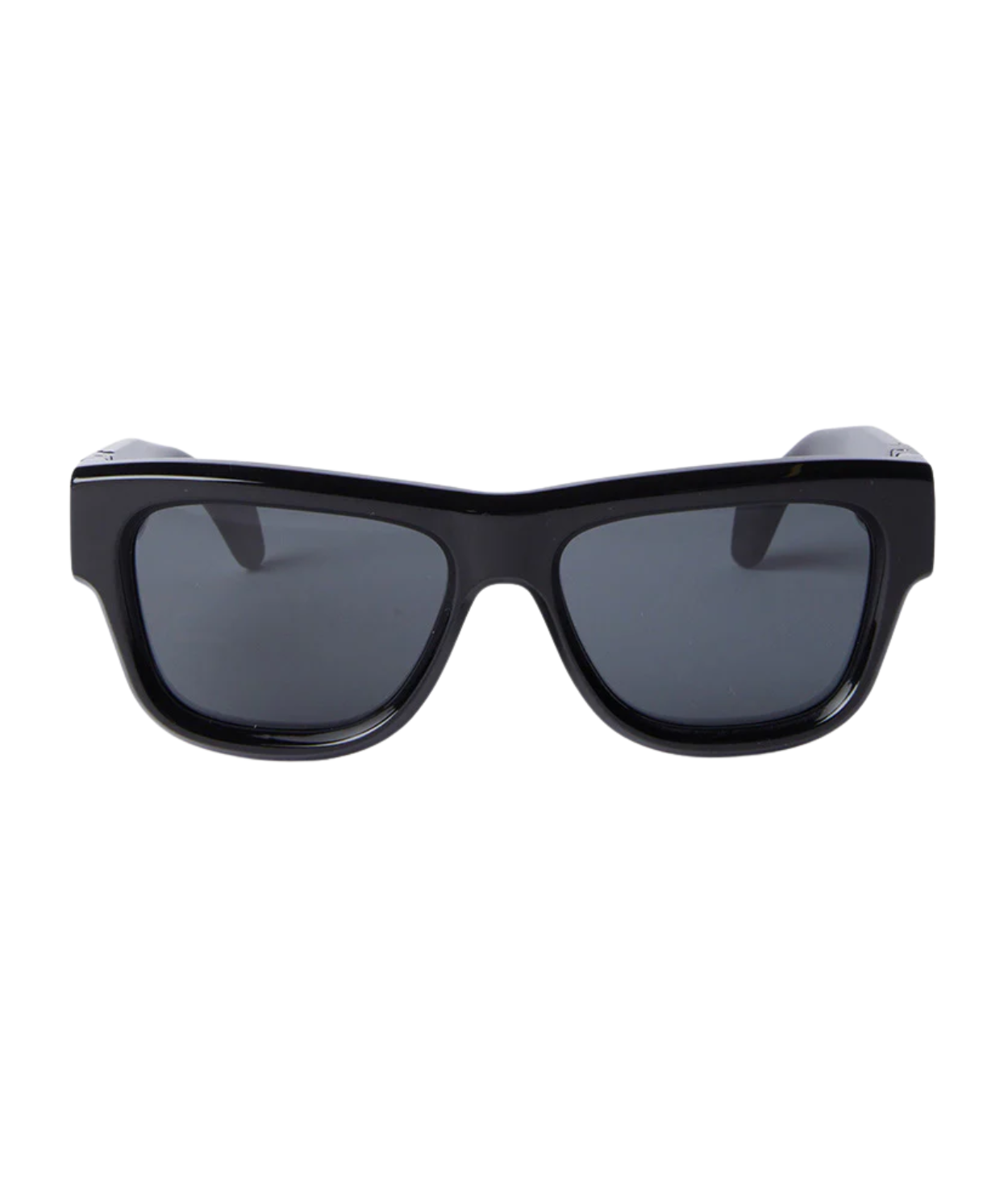 Black Matte-Dark Grey