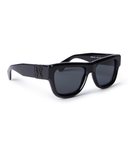 Black Matte-Dark Grey
