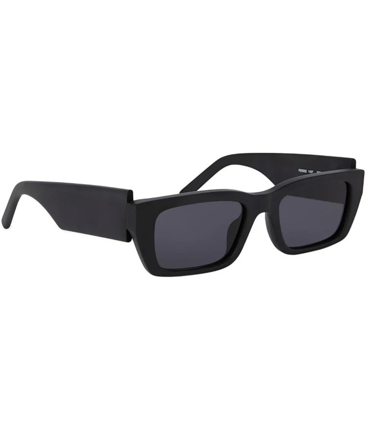 Matte Black-Dark Grey