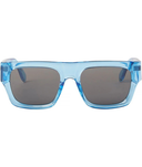 Crystal Blue-Dark Grey
