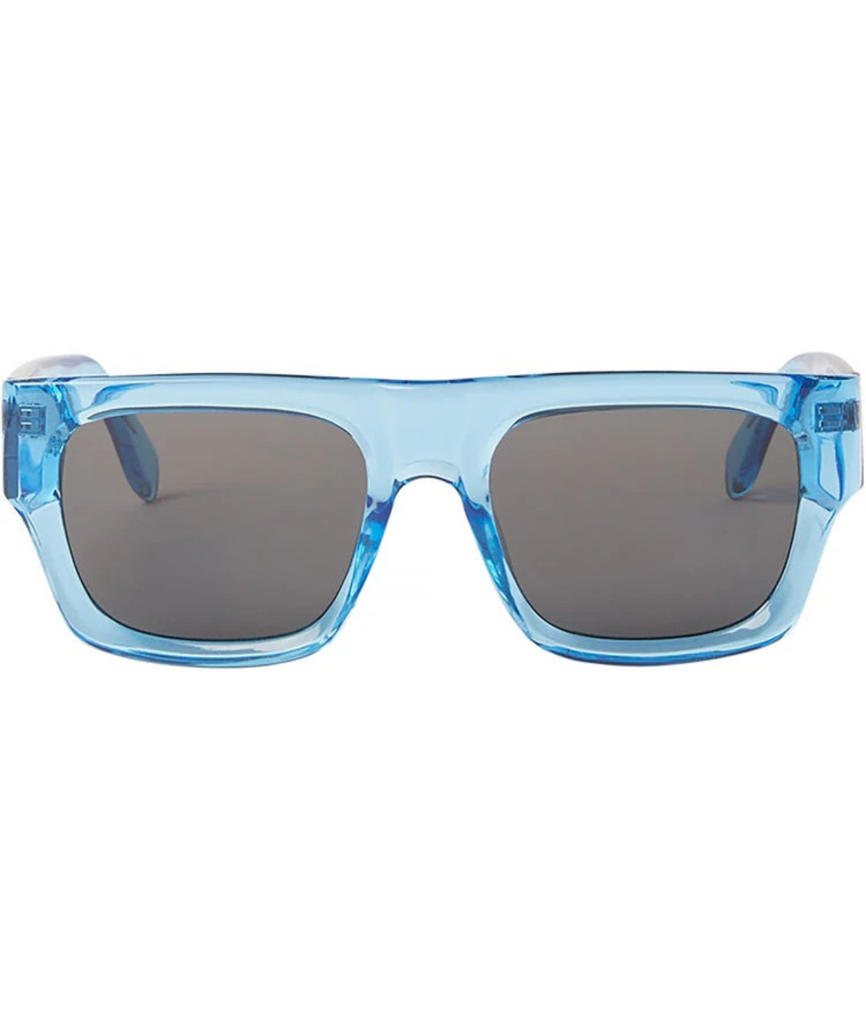 Crystal Blue-Dark Grey
