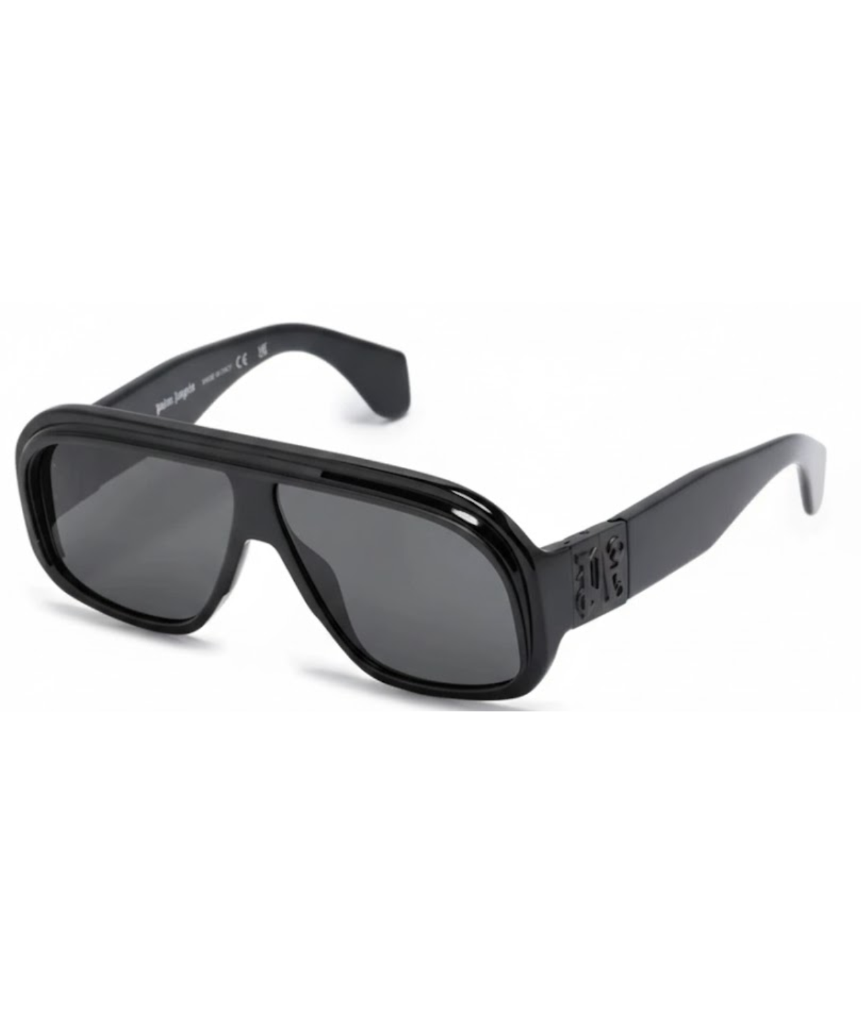 Black Matte-Dark Grey