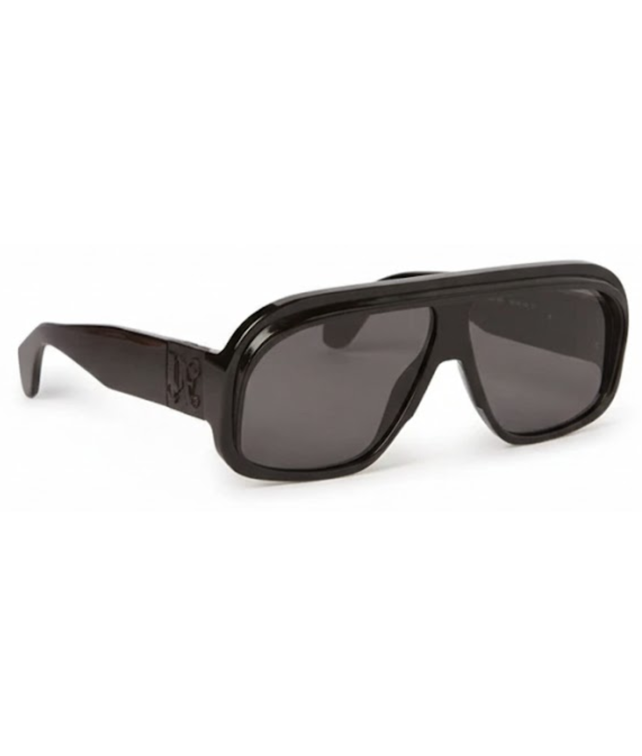 Black Matte-Dark Grey