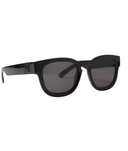 Black Matte-Dark Grey