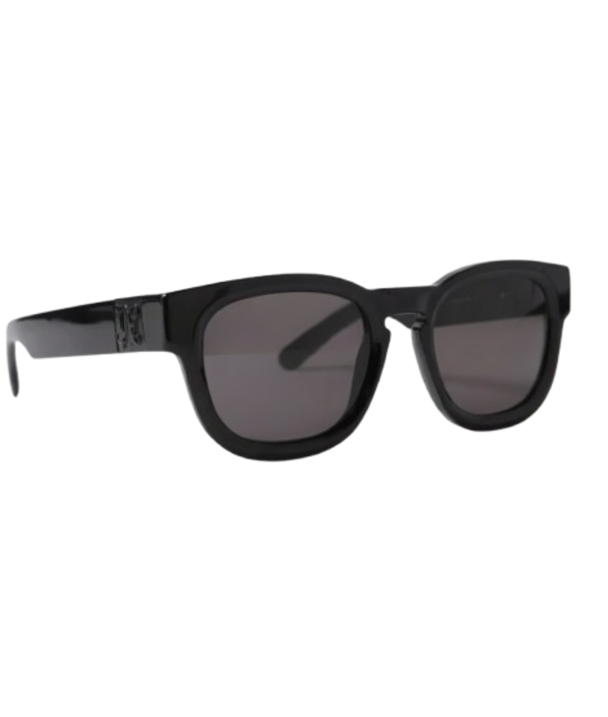 Black Matte-Dark Grey