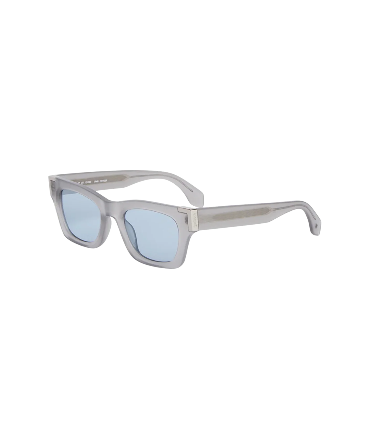 Grey-Light Blue