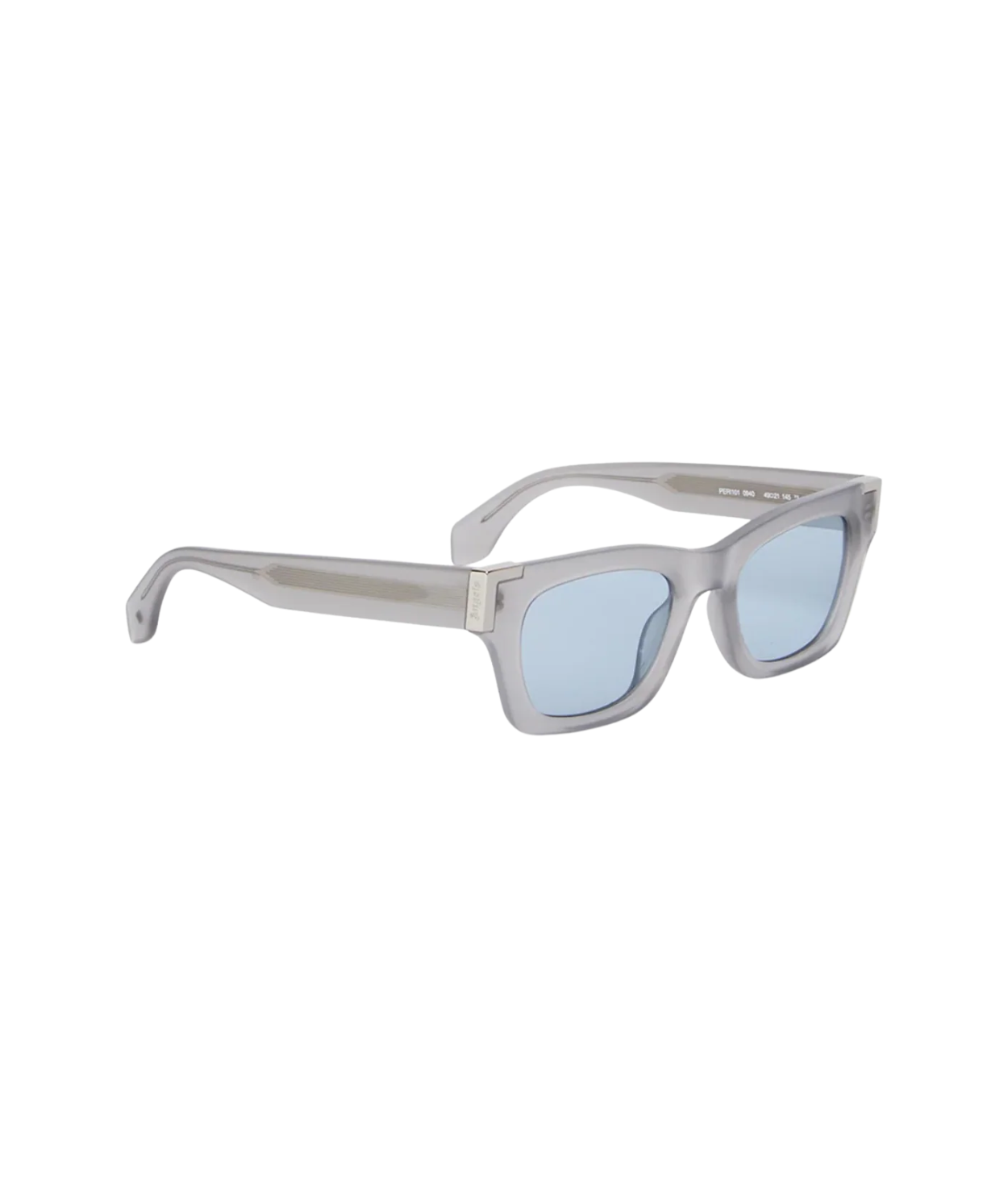 Grey-Light Blue