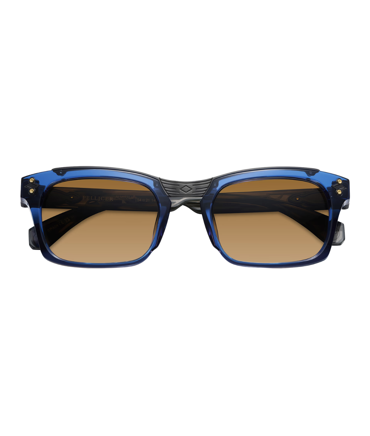 Blue-Brown