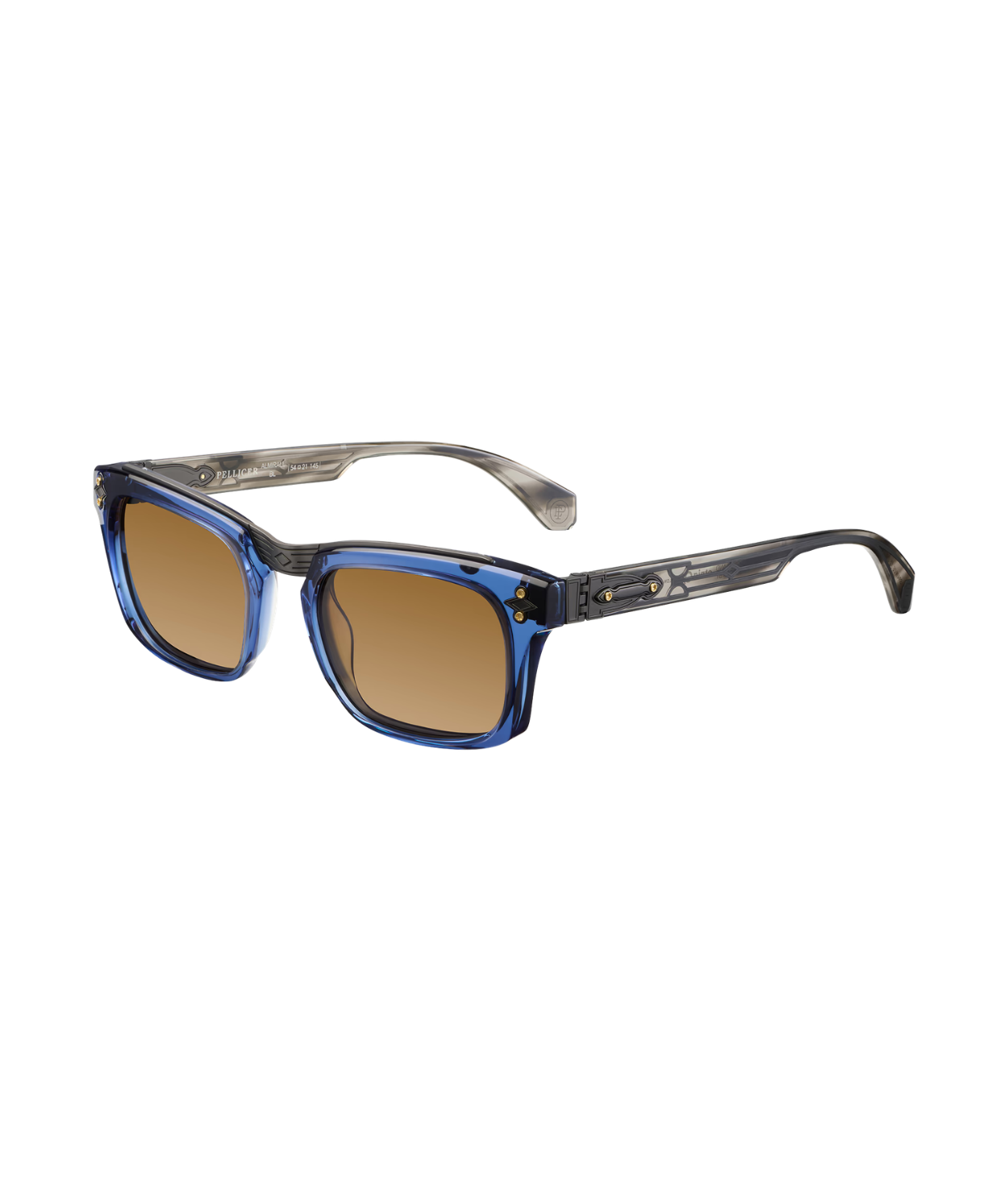 Blue-Brown