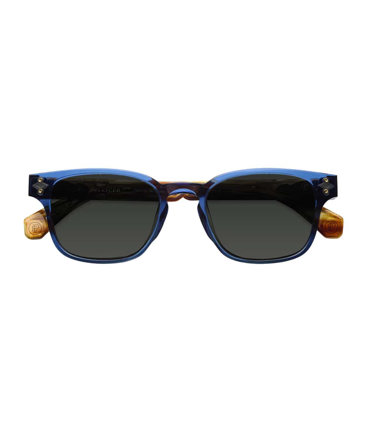 Blue Havana-Black