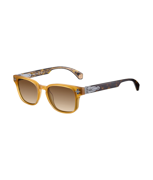 Yellow-Brown