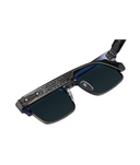 Blue-Black