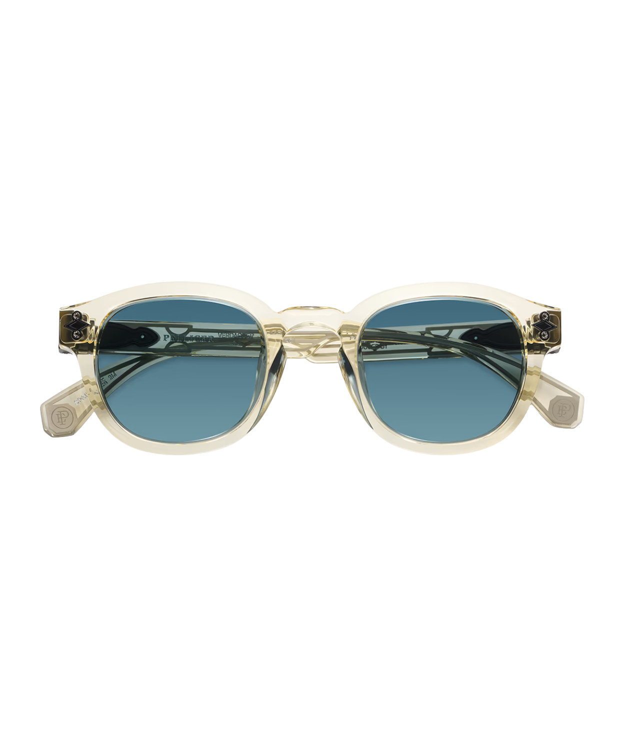 Transparent-Blue