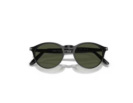 Persol 0PO3092SM Round Sunglasses