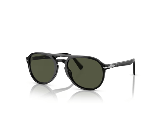 Persol 0PO3235S Pilot Sunglasses