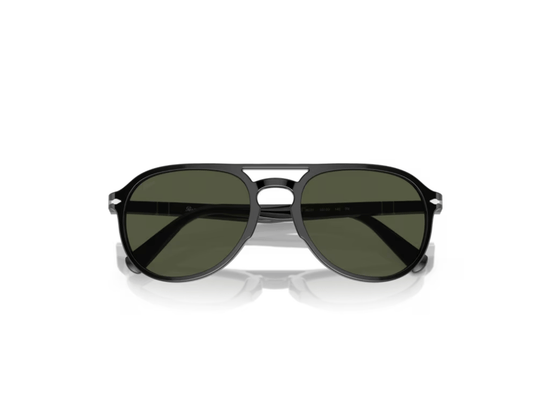 Persol 0PO3235S Pilot Sunglasses