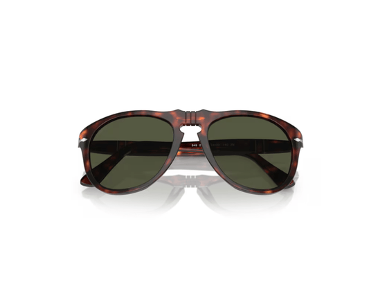 Persol 0PO0649 Pilot Sunglasses