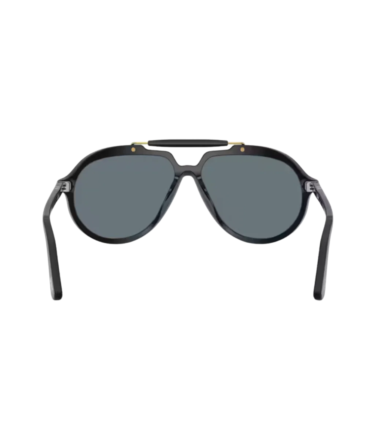 Black-Dark blue polarized