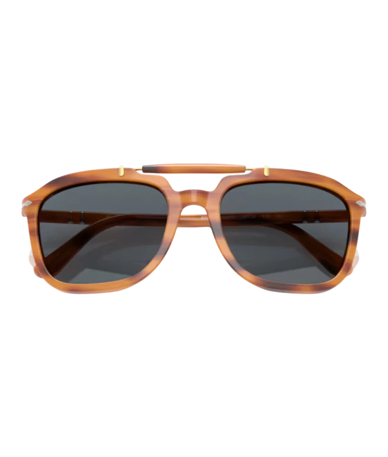 Striped brown-blue