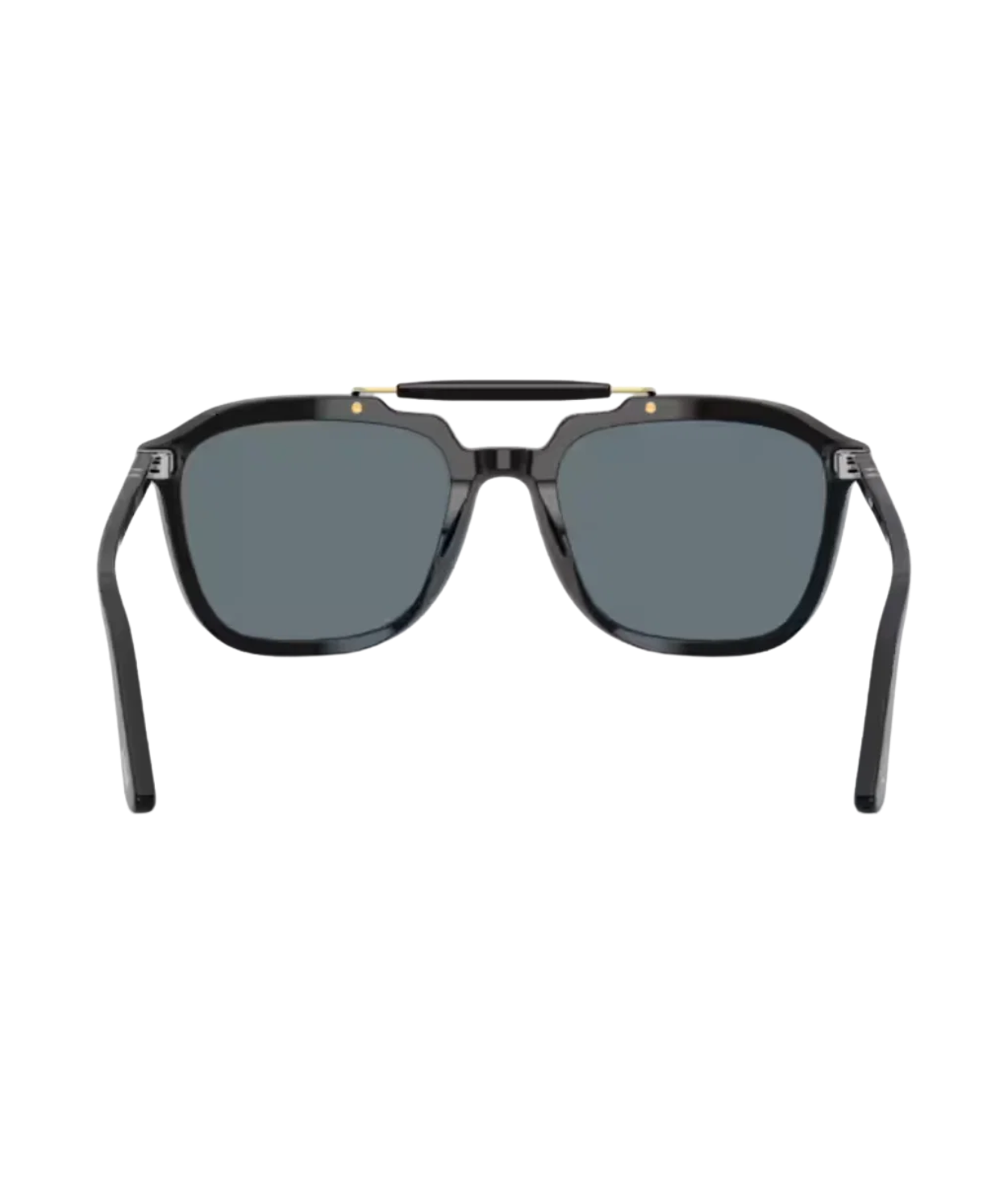 Black-Dark blue polarized