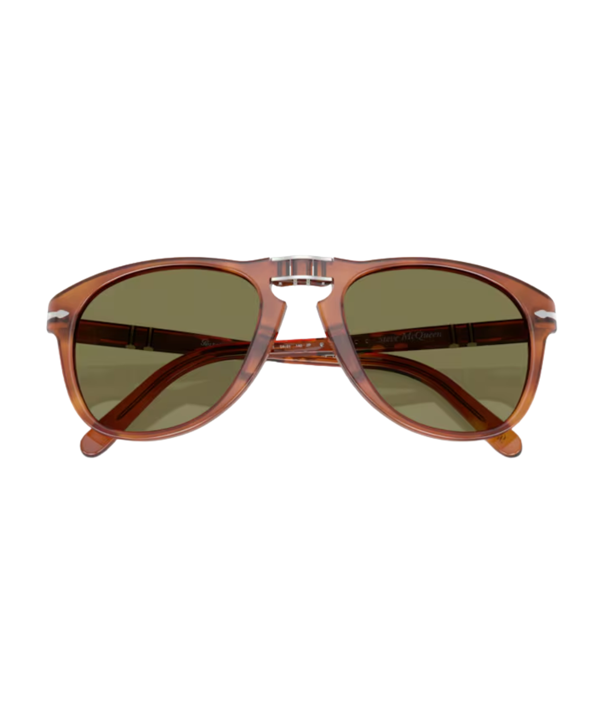 Terra di siena-Polarized green