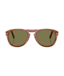 Terra di siena-Polarized green