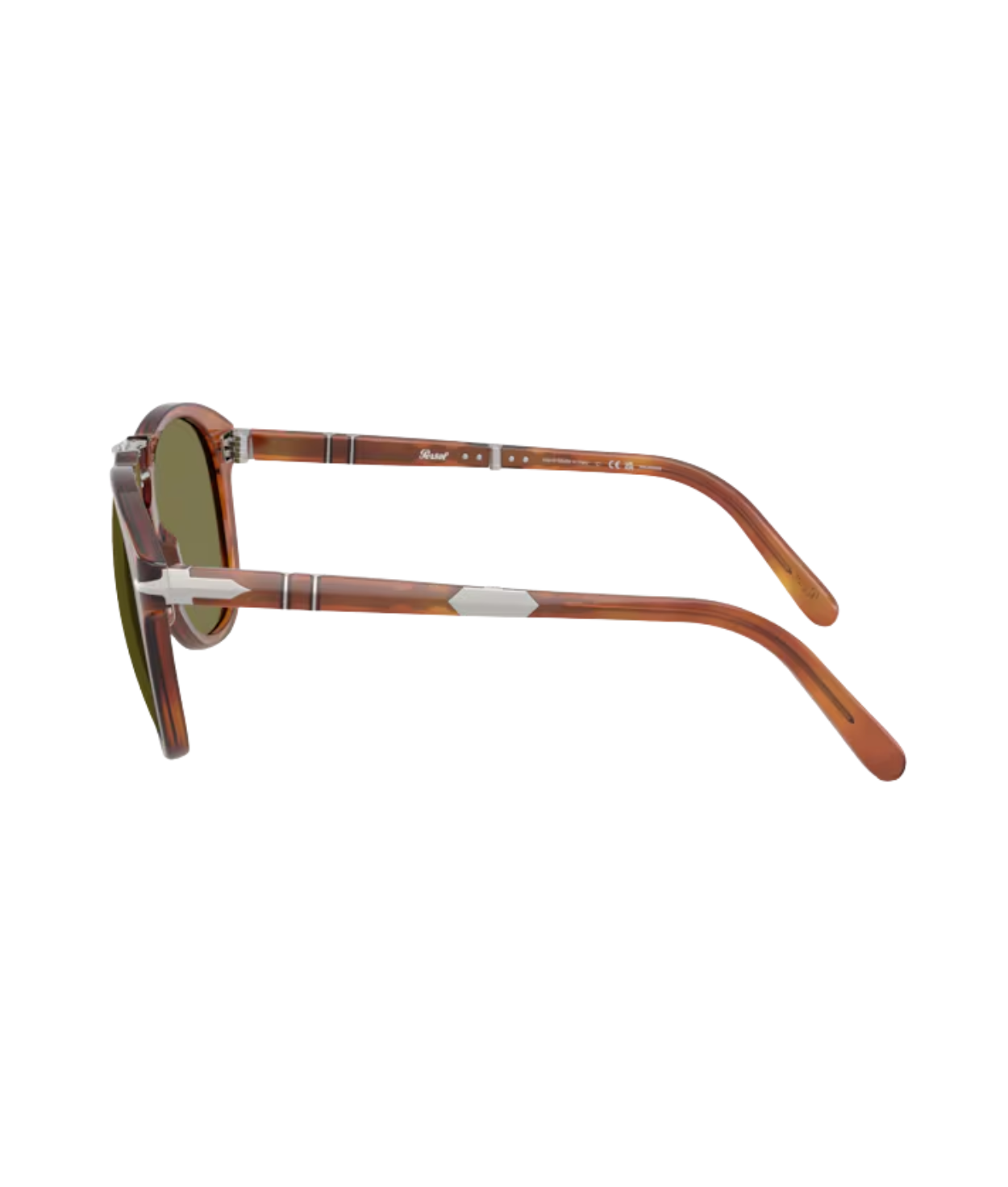 Terra di siena-Polarized green