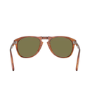 Terra di siena-Polarized green