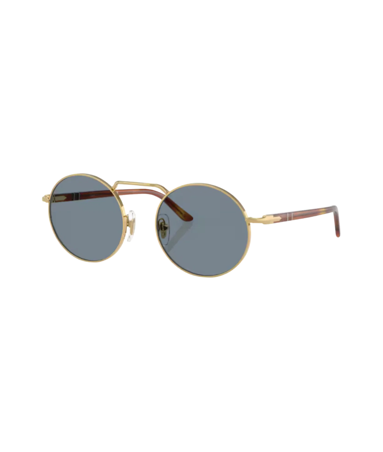 Gold-Light Blue