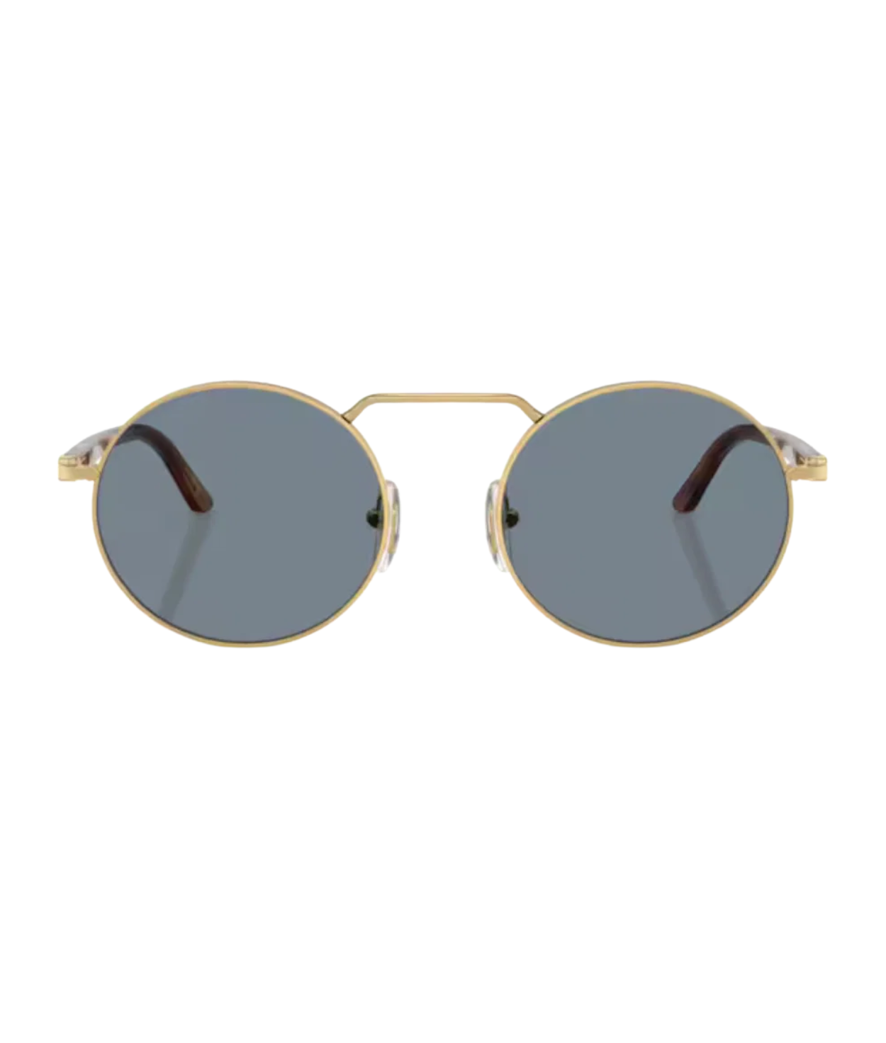 Gold-Light Blue