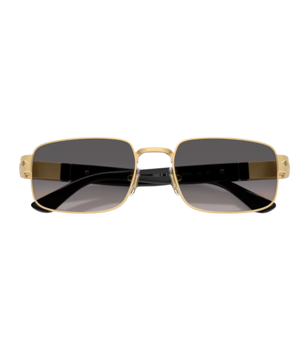 Gold-Polarized gradient grey