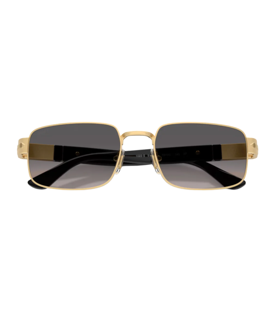 Gold-Polarized gradient grey