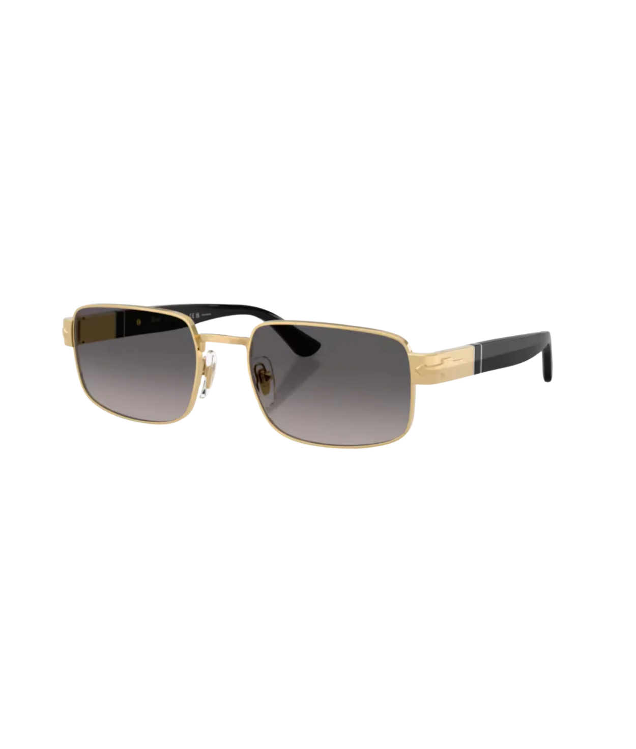 Gold-Polarized gradient grey