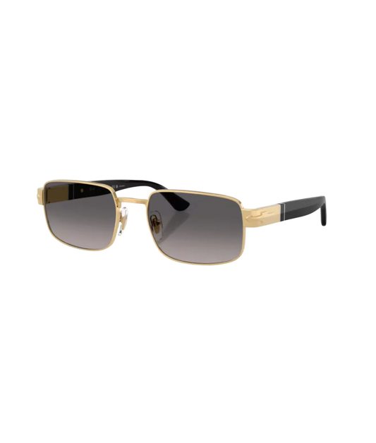 Gold-Polarized gradient grey