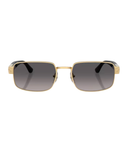 Gold-Polarized gradient grey