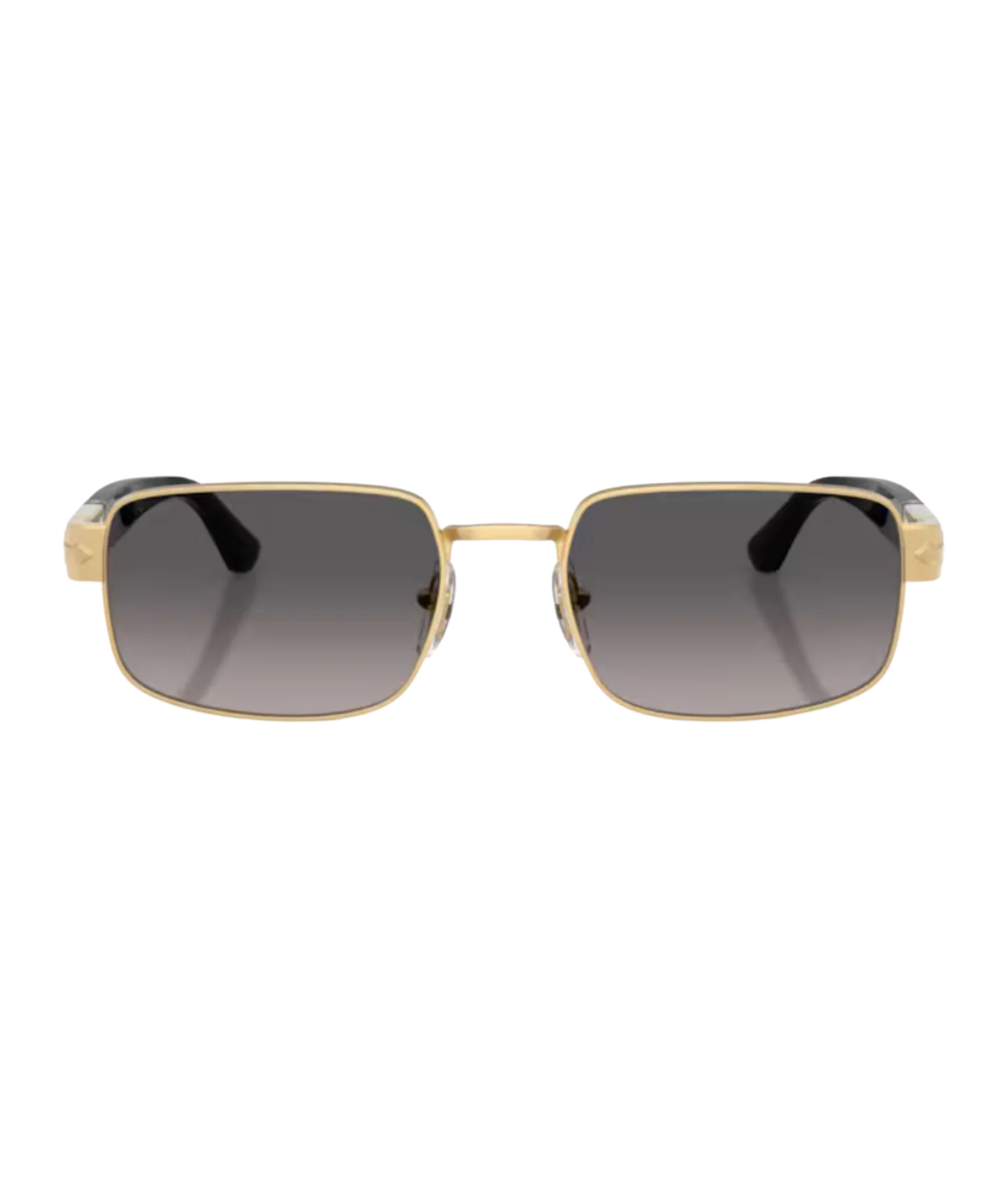Gold-Polarized gradient grey