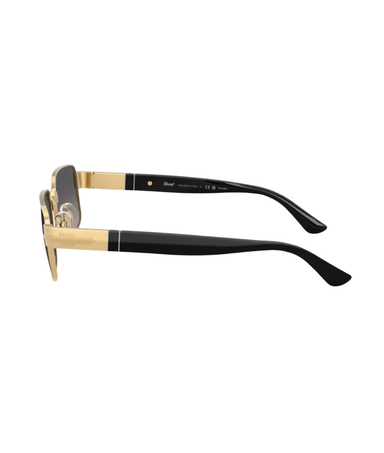 Gold-Polarized gradient grey