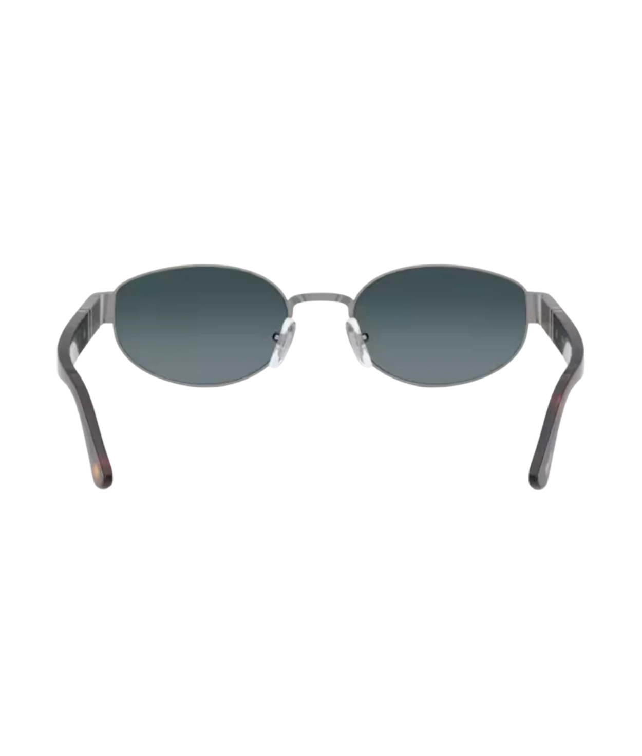 Gunmetal-Polarized gradient blue