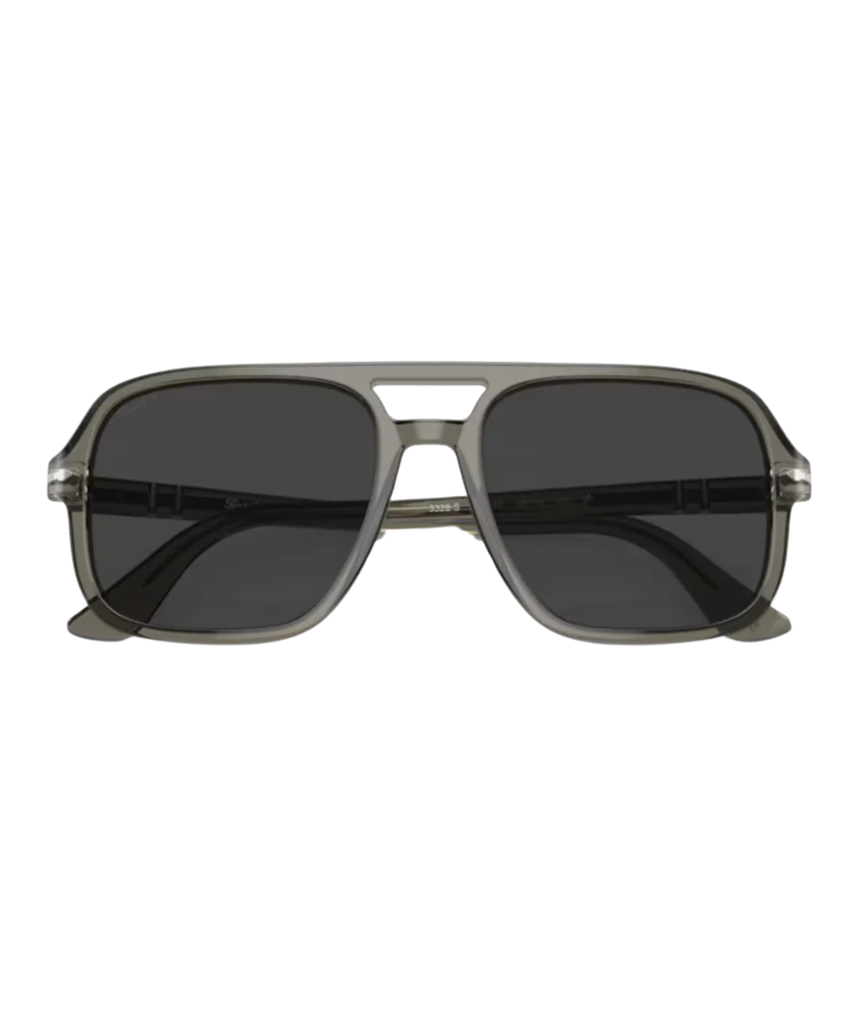 Smoke-Polarized black
