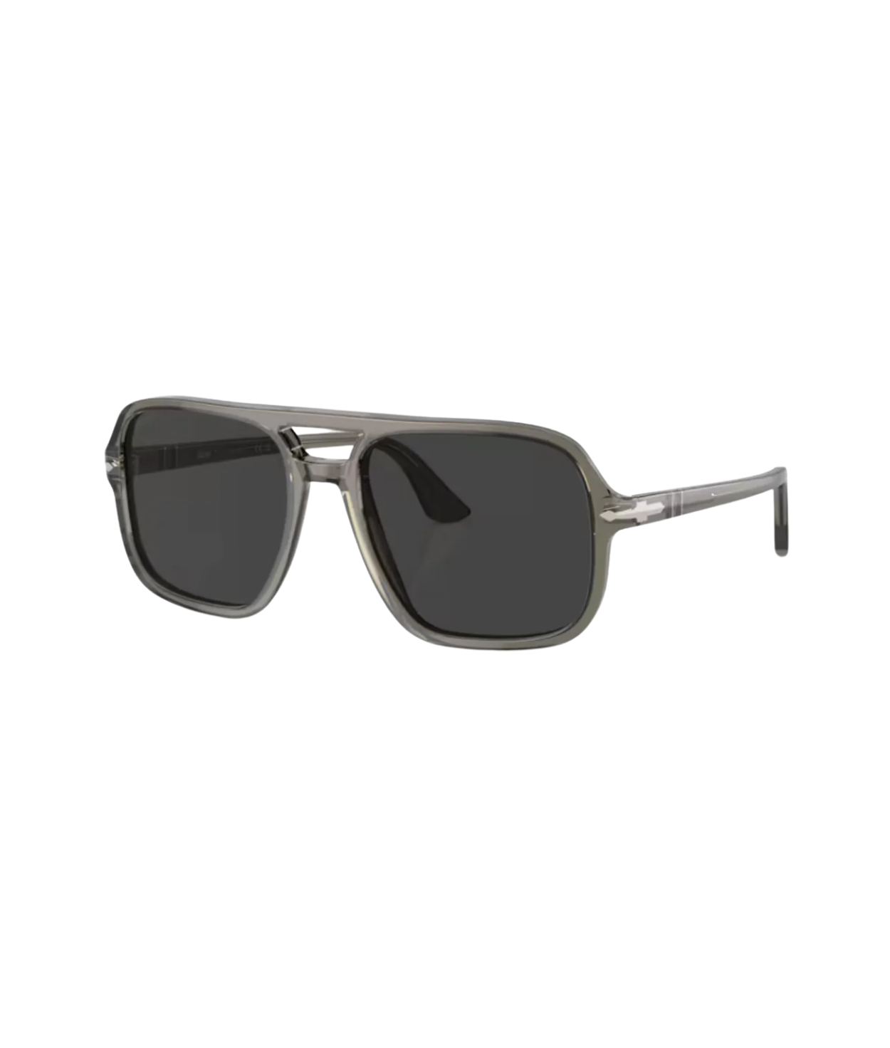 Smoke-Polarized black