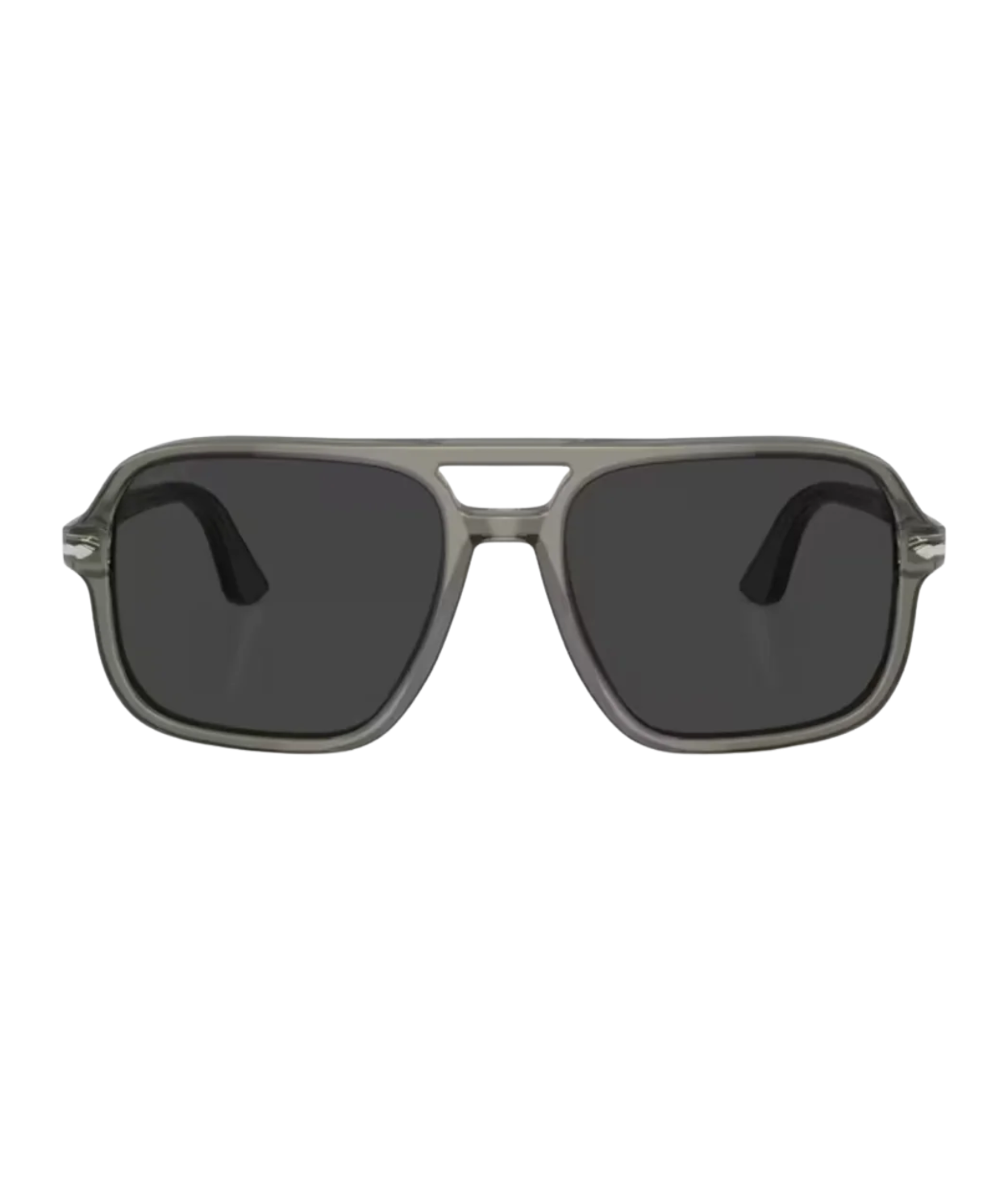 Smoke-Polarized black