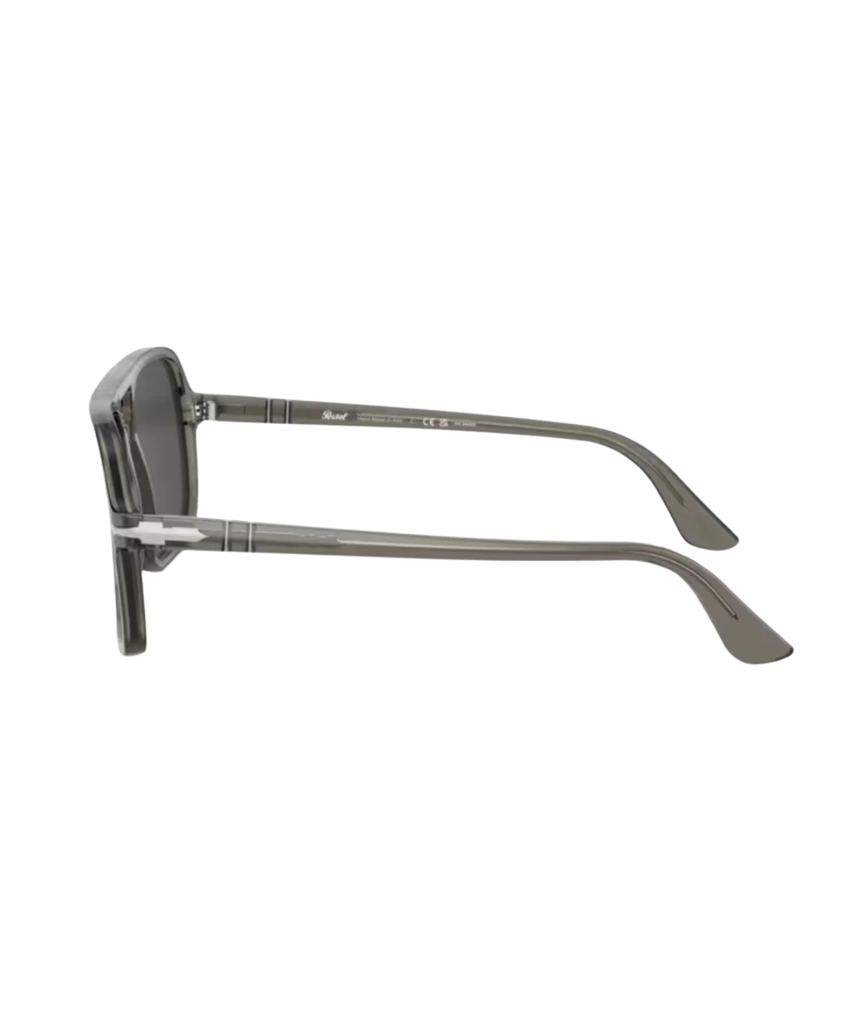 Smoke-Polarized black