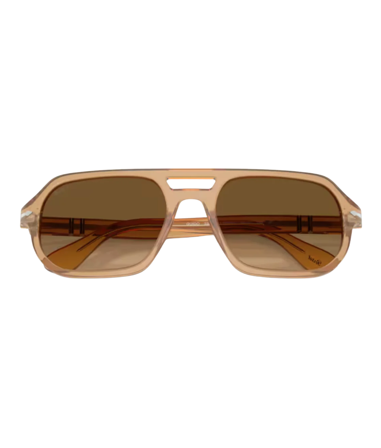Opal beige-Brown gradient brown